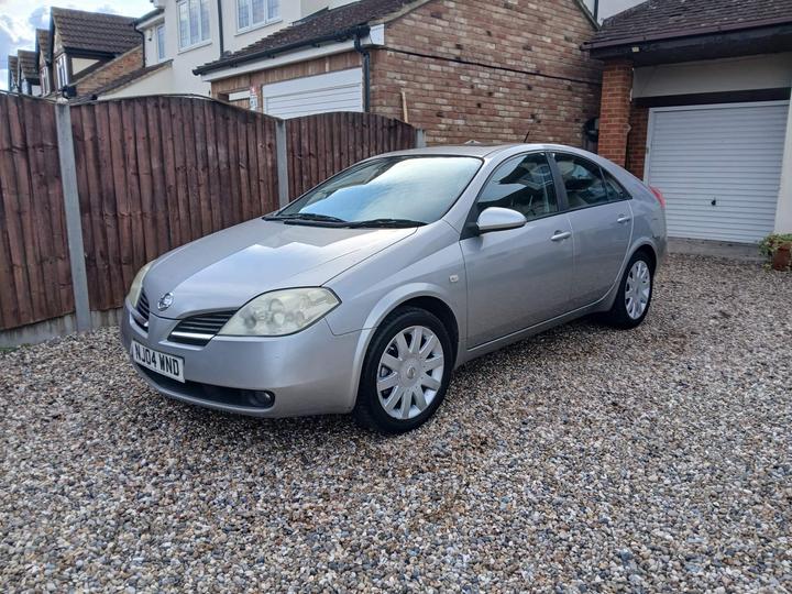 Cheap Nissan Primera - 2.0 SVE CVT 5dr - automatic ulez for sale in Billericay, Essex