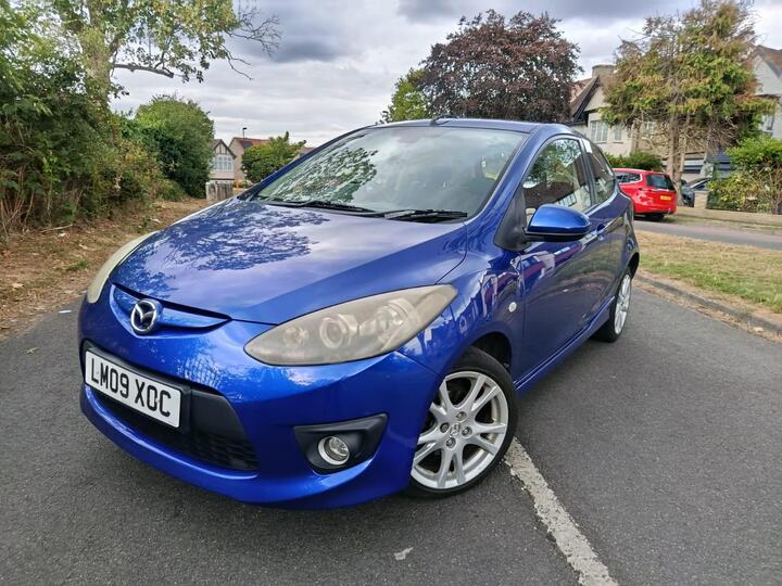 Cheap Mazda Mazda2 - 1.5 Sport Euro 4 3dr for sale in Streatham, Greater London
