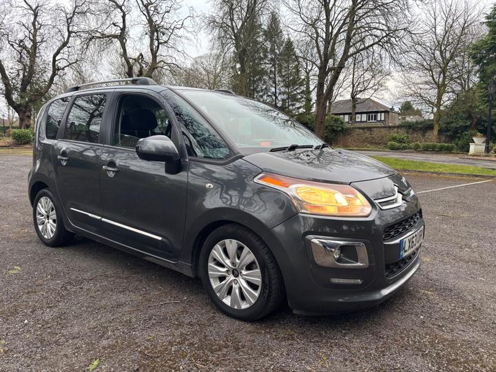 Citroen C3 Picasso - 1.6 HDi Exclusive Euro 5 5dr - LONG MOT TOP SPEC MODEL MPV !! - Image 16