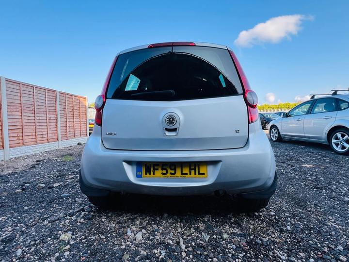 Vauxhall Agila - 1.2 16V Design Euro 4 5dr - Part Serv History-ULEZ-CLEAN - Image 18