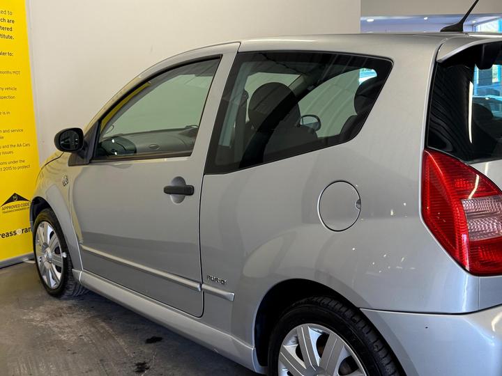 Citroen C2 - 1.4i Furio 3dr - RECENT MOT & SERVICE - Image 19