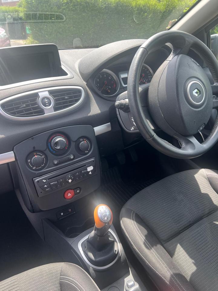 Renault Clio - 1.2 Dynamique Euro 4 5dr - LADY OWN 2 years - Image 7