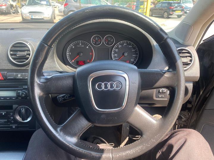 Audi A3 - 2.0 TDI SE Sportback 5dr - NO MOT. RUNS AND DRIVES - Image 9