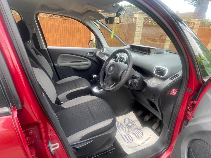 Citroen C3 Picasso - 1.6 HDi Airdream + Euro 5 5dr - PART EXCHANGE TO CLEAR/NEW MOT - Image 16