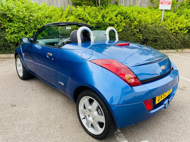 Ford Streetka - 1.6 2dr - Image 4