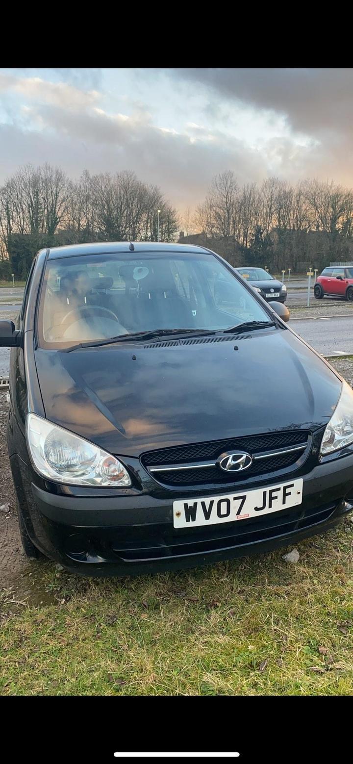 Cheap Hyundai Getz - 1.1 GSi 5dr for sale in Bristol