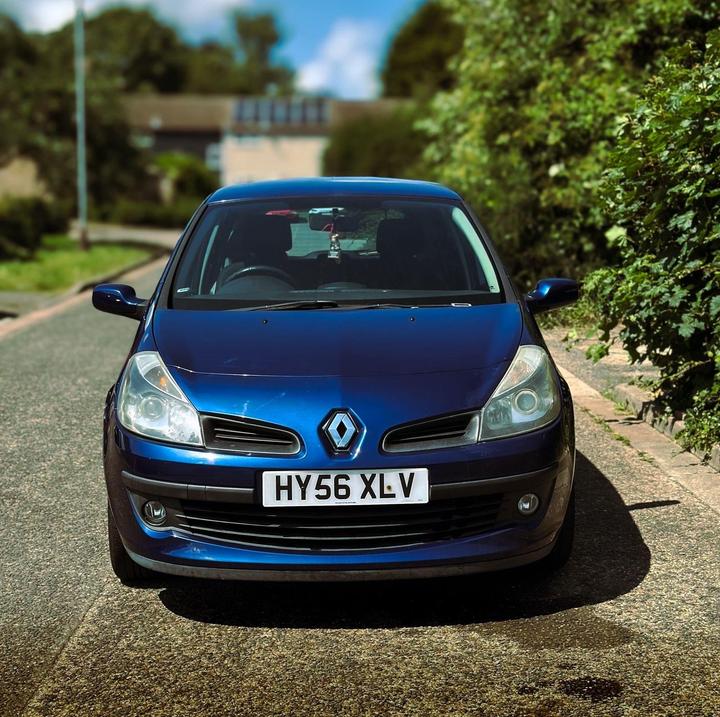 Cheap Renault Clio - 1.4 16v Dynamique 5dr for sale in Peterborough, Cambridgeshire