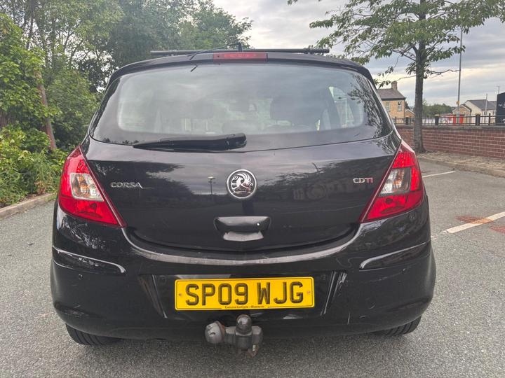 Vauxhall Corsa - 1.3 CDTi 16v Design 5dr (a/c) - LONG MOT LOW TAX BAND GOOD MPG - Image 19