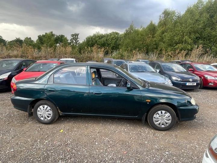 Kia Mentor II - 1.5 S 4dr - Image 6