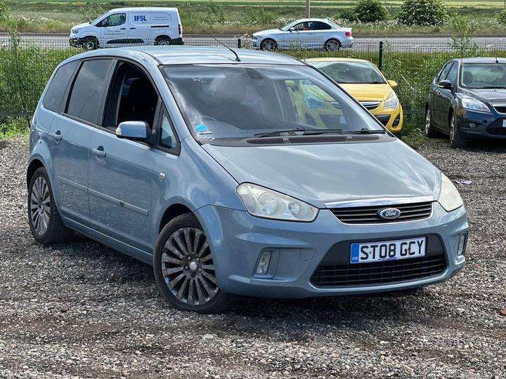 Cheap Ford C-Max - 2.0 Titanium 5dr for sale in Peterborough, Cambridgeshire