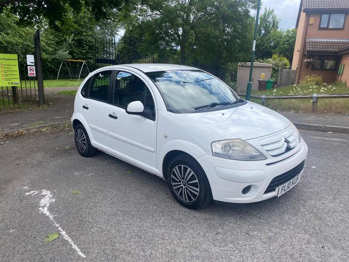 Cheap Citroen C3 - 1.4i 8V VTR 5dr for sale in Nottingham, Nottinghamshire