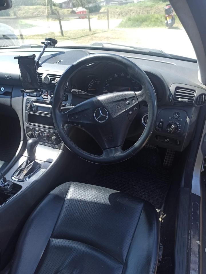 Mercedes-Benz C Class - 1.8 C230 Kompressor SE 2dr - Image 7