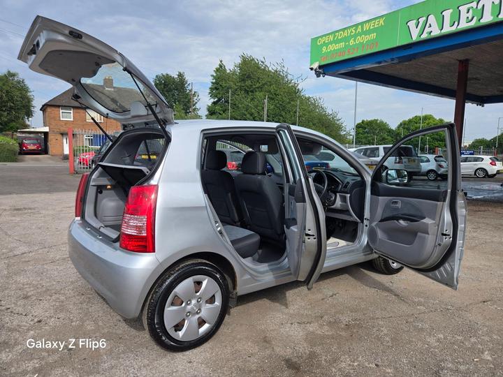 Kia Picanto - 1.1 LX 5dr - Image 30