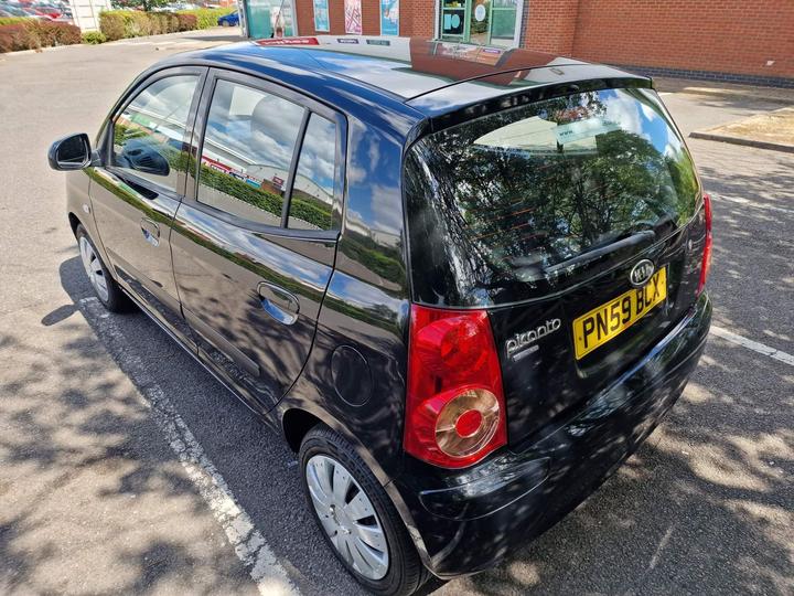 Kia Picanto - 1.1 Strike 5dr - IDEAL FIRST/LEARNER CAR. - Image 9