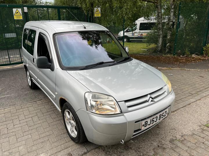 Citroen Berlingo - 2.0 TD Forte Multispace 5dr - long mot-drives well - Image 2