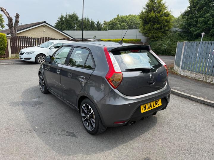 MG MG3 - 1.5 VTi-TECH 3Style Euro 5 5dr - Image 3