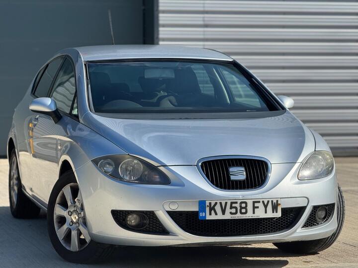 Cheap SEAT Leon - 1.9 TDI Stylance Euro 4 5dr - SPARES AND REPAIRS for sale in Aylesbury, Buckinghamshire