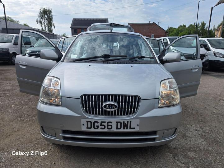 Kia Picanto - 1.1 LX 5dr - Image 33