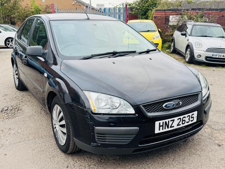 Cheap Ford Focus - 1.6 LX 5dr - AUTOMATIC-LONG MOT for sale in Birmingham, West Midlands
