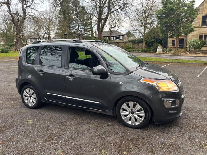 Citroen C3 Picasso - 1.6 HDi Exclusive Euro 5 5dr - LONG MOT TOP SPEC MODEL MPV !! - Image 11