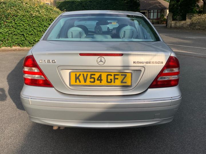 Mercedes-Benz C Class - 1.8 C180 Kompressor Avantgarde SE 4dr - LONG MOT-S/HISTORY-2 KEYS - Image 7
