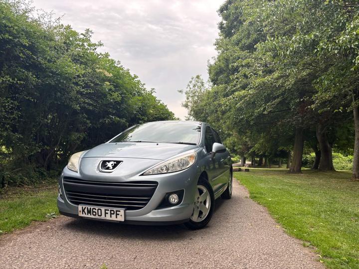 Cheap Peugeot 207 - 1.4 HDi Millesim Euro 5 5dr - **Only 2 previous owner** for sale in Leeds, West Yorkshire
