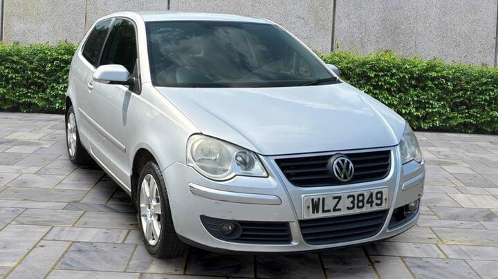 Cheap Volkswagen Polo - 1.2 Match 3dr - ULEZ COMPLIANT, 2 KEYS, A/C for sale in Greenford, Greater London