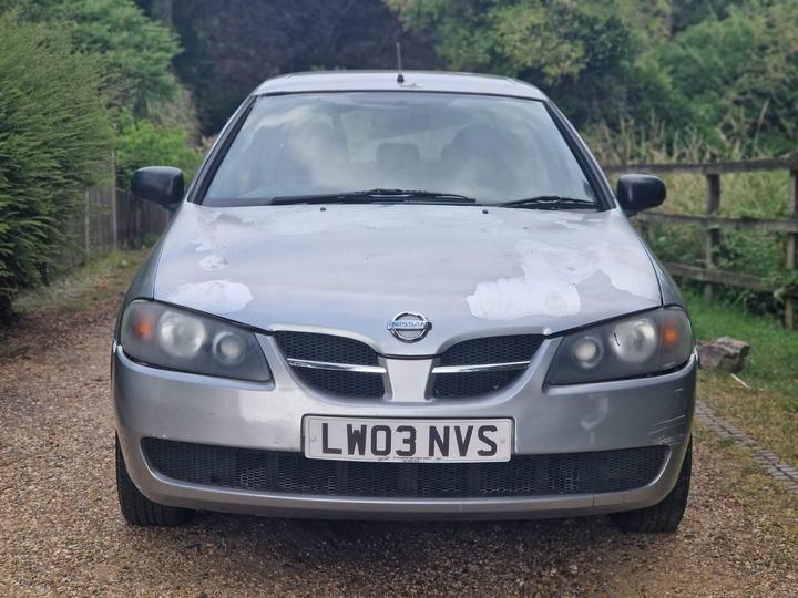 Cheap Nissan Almera - 1.5 Pulse 5dr - Low Mileage, *ULEZ* Compliant for sale in Hertford, Hertfordshire