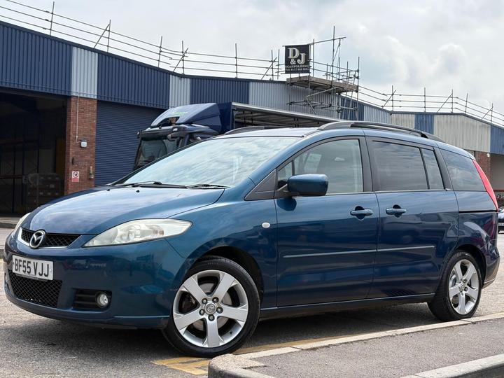Cheap Mazda Mazda5 - 2.0 Sport 5dr - HISTORY + NEW MOT for sale in Bristol
