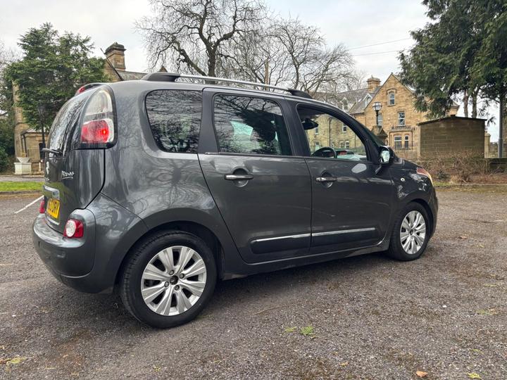 Citroen C3 Picasso - 1.6 HDi Exclusive Euro 5 5dr - LONG MOT TOP SPEC MODEL MPV !! - Image 12