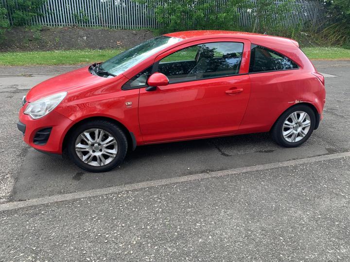 Vauxhall Corsa - 1.0 ecoFLEX 12V Energy Euro 5 3dr - 35 pound road tax - Image 8