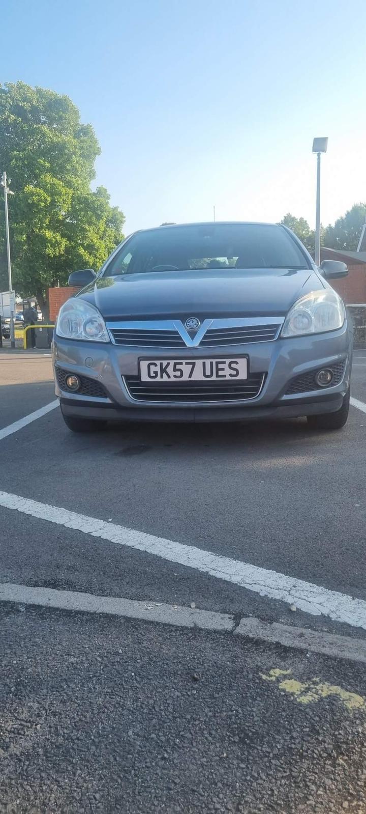 Cheap Vauxhall Astra - 1.6i 16v Design 5dr for sale in Bridgwater, Somerset