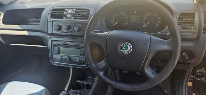Skoda Fabia - 1.2 HTP 6V 1 5dr - Image 9