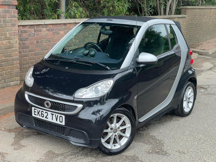 Smart fortwo - 1.0 MHD Passion Cabriolet SoftTouch Euro 5 (s/s) 2dr - 6 MONTH MOT*RUNS & DRIVES WELL - Image 4