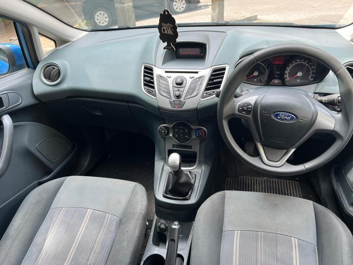 Ford Fiesta - 1.25 Style + 5dr - ULEZ-1 YR MOT-ONLY 2 OWNER-FSH - Image 22