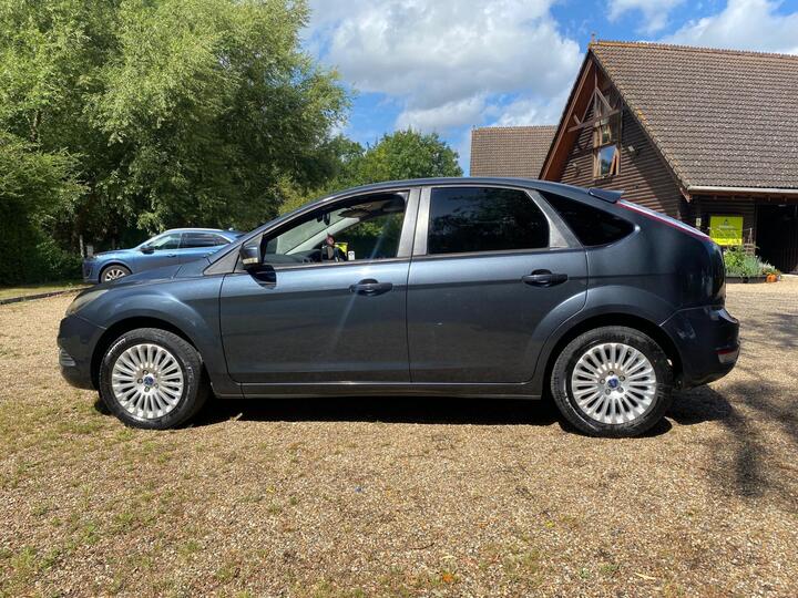 Ford Focus - 1.8 Titanium 5dr - TITANIUM SPEC/ULEZ/MANUAL - Image 8