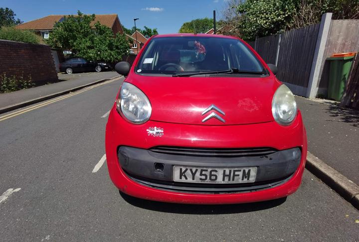 Cheap Citroen C1 - 1.0i Vibe Euro 4 3dr - ULEZ-Compliant car for sale in East Ham, Greater London