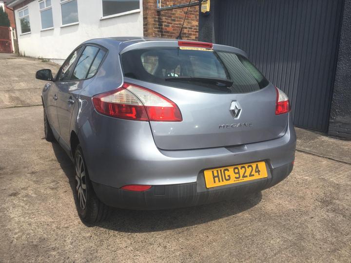 Renault Megane - 1.6 16V Expression Euro 4 5dr - March 2026 mot hpi clear car - Image 8