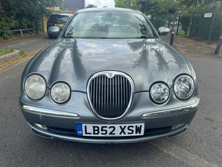 Jaguar S-Type - 3.0 V6 SE 4dr - Image 2