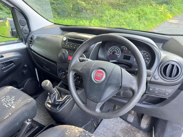Fiat Fiorino - 1.3 JTD Multijet II Cargo 3dr - MOT 05/2026 + NEW CLUTCH - Image 19
