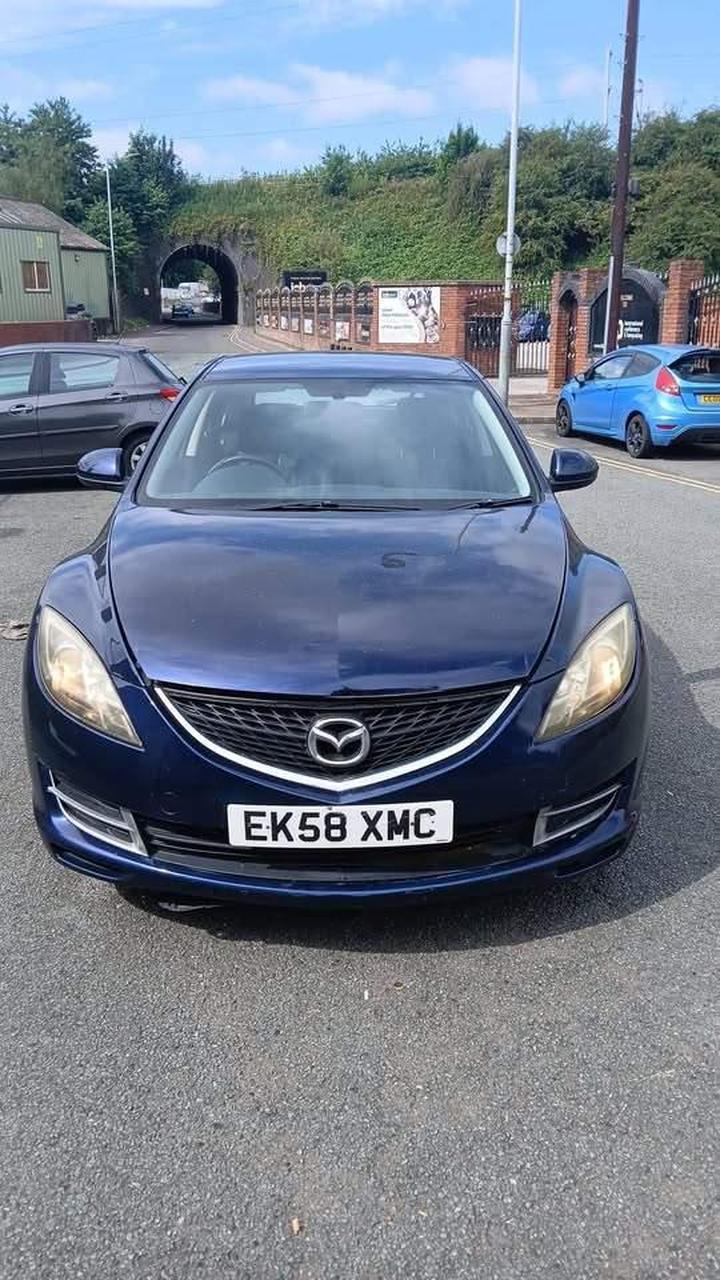 Cheap Mazda Mazda6 - 2.0 TS 5dr for sale in Wolverhampton, West Midlands