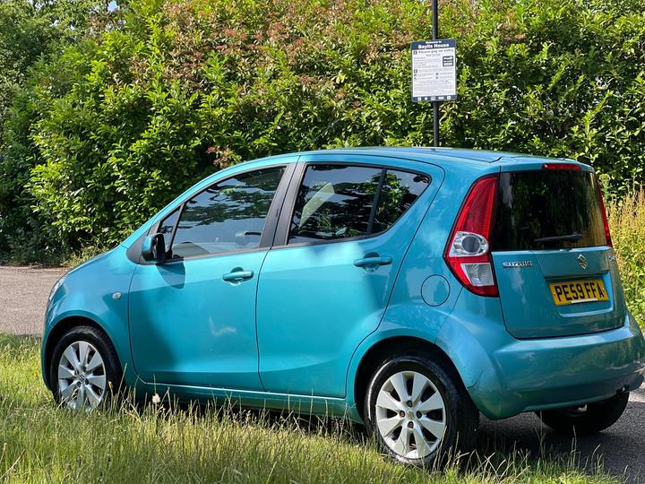 Suzuki Splash - 1.2 GLS Euro 4 5dr - ULEZ,Full MOT,2Keys,Service H - Image 8