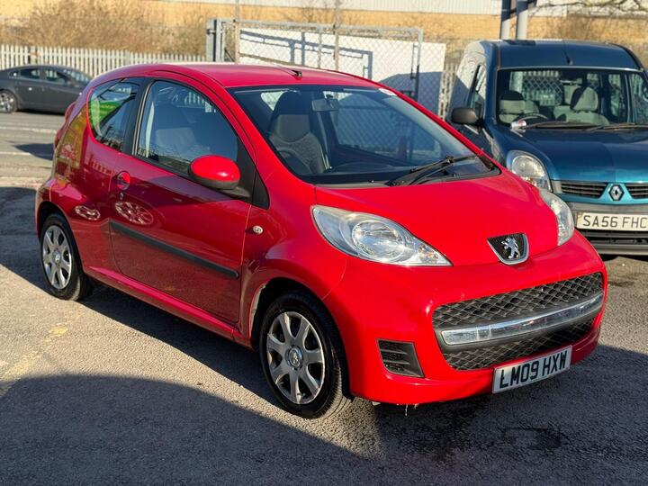 Cheap Peugeot 107 - 1.0 12V Urban Euro 4 3dr - MOT10jul26 Nationwide Delivery for sale in Bradford, West Yorkshire