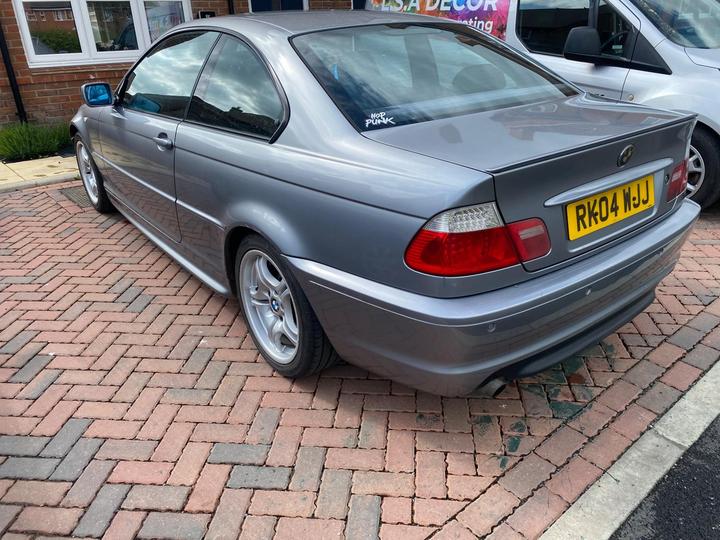 BMW 3 Series - 2.0 318Ci 318 Sport 2dr - Still runs & a beautiful model - Image 8