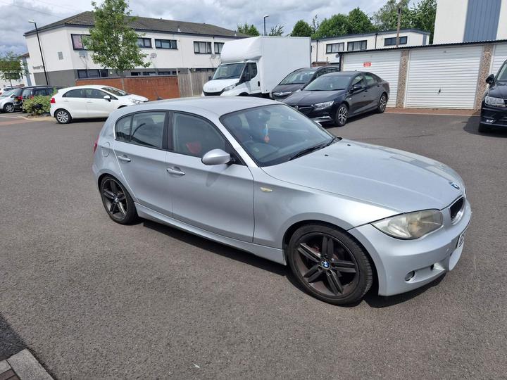 Cheap BMW 1 Series - 1.6 116i M Sport Euro 4 5dr for sale in Coventry, West Midlands