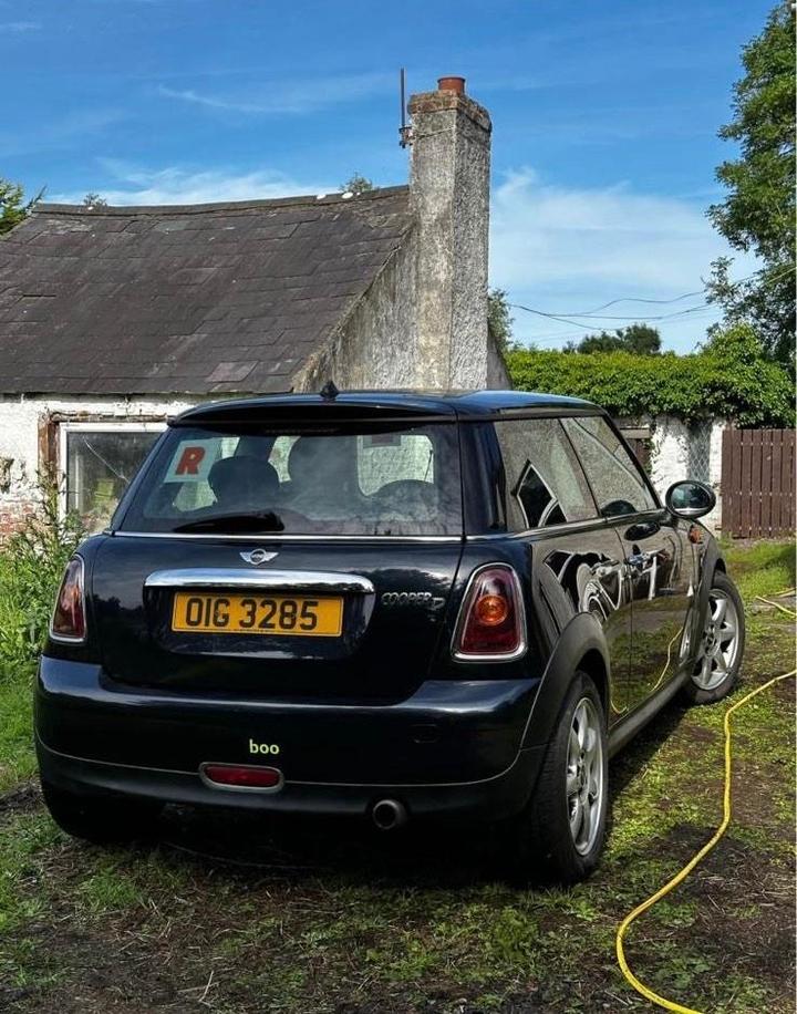 MINI Hatch - 1.6 Cooper D Euro 4 3dr - QUICK SELL 1350 (ONO) - Image 3