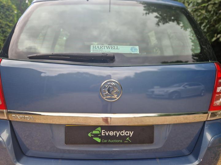 Vauxhall Zafira - 1.6 Life Euro 4 5dr - New in stock and ready to go - Image 40