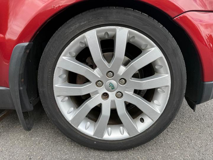 Land Rover Range Rover Sport - 2.7 TD V6 S 5dr - PX TO CLEAR - Image 8