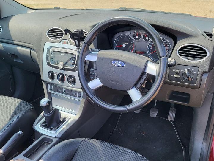Ford Focus CC - 2.0 CC-3 2dr - Runs & Drives-P/X To Clear - Image 12