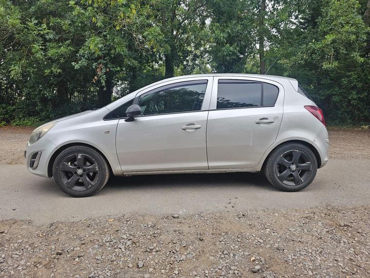 Vauxhall Corsa - 1.2 16V SXi Euro 5 5dr (A/C) - *New Chain + Clutch* - Image 2